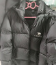 駱駝（CAMEL）戶(hù)外羽絨服秋冬新款男女600蓬加厚面包服 曬單實(shí)拍圖