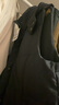 佐丹奴棉服馬甲女秋冬夾棉保暖可脫卸帽棉衣背心外套13375849 曬單實(shí)拍圖