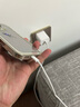蘋果16/15充電器頭45W適配原裝快充套裝充電線氮化鎵iphone16promax/plus手機(jī)數(shù)據(jù)線 蘋果45W快充頭+1米編織快充線 曬單實(shí)拍圖