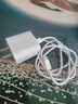 Viken【直營(yíng)正品】蘋(píng)果15/16充電器頭適配原裝45W/30W快充套裝16/15 Pro/promax/17/Air適配器充電線(xiàn) 【原盒封裝】蘋(píng)果30W快充頭+1米編織快充線(xiàn) 安全認證不傷機 曬單實(shí)拍圖