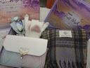 京悠雨德國品牌圍巾女暖冬禮盒生日禮物送女生閨蜜實(shí)用冬季送給女朋友高 1.「晚霞紫」暖冬圍巾禮盒01 曬單實(shí)拍圖