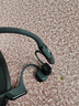 韶音（SHOKZ）OpenRun Pro 2 S820開放式藍(lán)牙耳機(jī)骨傳導(dǎo)耳機(jī)運(yùn)動跑步騎行無線七夕禮物 砂石黑 曬單實拍圖