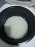 九陽(yáng)電飯煲家用電飯鍋鐵釜球膽不粘4升大容量4A級好米飯4L微壓多功能蒸飯智能預約煮飯鍋【政府補貼】 【健康0氟 琺瑯瓷釜】 4L -40NF01 曬單實(shí)拍圖