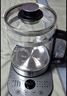 蘇泊爾（SUPOR）養生壺 1.5L煮茶器 玻璃花茶壺 316L不銹鋼恒溫電水壺燒水壺 保溫煮茶壺黑茶 SW-15YJ32 曬單實(shí)拍圖
