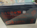 VISENCH威神BP9-12 ups電源電池免維護鉛酸蓄電池12V9AH 門(mén)禁用報警主機安防電梯玩具車(chē)通用型 曬單實(shí)拍圖