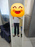 迪卡儂（DECATHLON）保暖抓絨戶(hù)外徒步軟殼褲男加厚加絨防風(fēng)褲防風(fēng)防潑水 NH100 碳灰色 M(175/84A) 曬單實(shí)拍圖