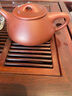 藏壺天下【景舟窯珍藏】宜興紫砂壺 底槽清景舟石瓢 蔣翔宇全手工 景舟石瓢 300ml 曬單實(shí)拍圖
