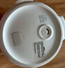 美的（Midea）電飯煲家用2L小型1-2人宿舍一人食小米粥煲湯蒸飯上蒸下煮一鍵煮飯智能保溫迷你高顏值電飯鍋JA202 曬單實拍圖
