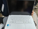 華碩（ASUS）a豆14 2025 高顏值A(chǔ)I輕薄筆記本電腦商務(wù)辦公學(xué)生游戲 國家補貼 【全新Core 5】梔子幻白 護眼屏 豆叮AI助手 預(yù)裝office 曬單實拍圖