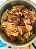 鮮京采國產(chǎn)黃牛 原切帶芯牛后腱 凈重4斤 生鮮牛肉【真原切】源頭直發(fā) 曬單實拍圖