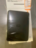 西部數(shù)據(jù)（WD）4TB 移動(dòng)硬盤 USB3.0 SE系列 2.5英寸 機(jī)械硬盤 筆記本電腦外接 外置存儲(chǔ)辦公 大容量家庭存儲(chǔ) 曬單實(shí)拍圖