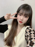 中國(guó)黃金China Gold六爪足銀戒指女求婚托帕石鉆戒七夕情人節(jié)禮物送女友生日老婆紀(jì)念 六爪戒指托帕石50分【玫瑰禮盒】 曬單實(shí)拍圖