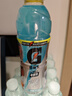 百事可樂(lè ) 佳得樂(lè ) GATORADE 藍莓 補充電解質(zhì)運動(dòng)飲料 600ml*15瓶 隨機包裝 曬單實(shí)拍圖