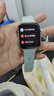 華為HUAWEI WATCH FIT 4 草木綠氟橡膠表帶 華為運動智能手表超輕薄大屏潮流運動藍牙通話睡眠監(jiān)測fit4 曬單實拍圖
