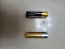 雙鹿密碼鎖指紋鎖3代5號7號智能門(mén)鎖電子鎖專(zhuān)用電池LR6堿性家用防盜門(mén)智能鎖1.5V電池指紋鎖專(zhuān)用 雙鹿智能鎖專(zhuān)用電池【5號電池8?！?曬單實(shí)拍圖