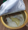 膠棧即食花膠深海魚(yú)膠正品花膠羹速食粥補充膠原蛋白孕婦 4碗椰香銀耳花膠羹+4碗牛奶燕麥花膠羹 曬單實(shí)拍圖