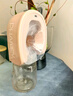 小雅象免手扶吸奶器電動(dòng)便攜一體式微震雙邊擠奶器（奕悅）2個(gè)裝 曬單實(shí)拍圖