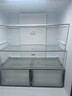 海爾（Haier）【國家補貼20%】冰箱十字四開(kāi)門(mén)467升一級能效雙變頻雙循環(huán)風(fēng)冷無(wú)霜超薄超大容量雙開(kāi)門(mén)家用電冰箱 新一級能效丨黑金凈味丨三檔變溫丨母嬰專(zhuān)區 467升 曬單實(shí)拍圖