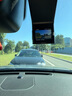 360AI行車記錄儀 G300 4K超高清黑光夜視 超級電容 語音抓拍藍牙連接 曬單實拍圖