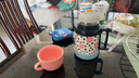 孔雀（Peacock）兒童保溫杯  帶吸管雙飲水杯小學(xué)生幼兒園寶寶便攜杯子(開(kāi)學(xué)季) 曬單實(shí)拍圖