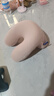 可韻（CORY）午睡枕小學(xué)生抱枕兒童趴睡枕頭便攜午覺(jué)成人辦公室午休神器 粉 曬單實(shí)拍圖