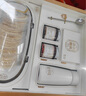 金絲耳有機七白銀耳節日禮盒90g即食銀耳羹早餐干貨送父母長(cháng)輩禮品物 曬單實(shí)拍圖