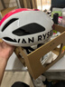 迪卡儂RCR-F騎行頭盔自行車(chē)公路車(chē)男女通風(fēng)透氣騎行裝備-5625934 曬單實(shí)拍圖