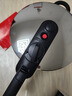 雙立人（ZWILLING）高壓鍋不銹鋼家用防爆兩檔壓力鍋EcoQuick II 6L燃氣灶通用鍋具 曬單實拍圖