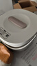 美的（Midea）迷你分桶洗衣機全自動家用 MFB5VA2E 內(nèi)衣洗衣機小型嬰兒 懶人洗衣機 銀離子除菌螨 以舊換新 曬單實拍圖