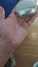 韶音（SHOKZ）OpenDots ONE動(dòng)鈦圈開(kāi)放式藍牙耳機耳夾式無(wú)線(xiàn)耳機藍牙跑步運動(dòng)耳機E310 星際白 曬單實(shí)拍圖