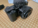 索尼（SONY）ZV-E10 微單數碼相機 4K視頻 vlog 直播相機 zv-e10 創(chuàng  )意濾鏡 E10K 黑 套機 官方標配【相機套+快拆腕帶+品牌電池+座充】 曬單實(shí)拍圖