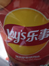 樂(lè )事（Lay's）薯片 得克薩斯燒烤味 75克 休閑零食 膨化食品 曬單實(shí)拍圖