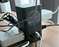 公牛（BULL）智能數(shù)顯屏幕氮化鎵67W快充小電艙立式插座/抗電涌USB桌面充電站筆記本插線板  2C2A+6孔總控開關(guān) 曬單實(shí)拍圖