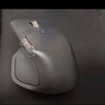 羅技（Logitech）大師系列MX Master 4無線藍牙辦公鼠標雙模8K人體工學多設備切換充電電腦筆記本AI智能電磁滾輪mac MX Master 4 For MAC黑 曬單實拍圖