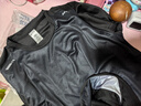 步銳特（BURUITE）運動套裝男夏季健身衣服速干短袖T恤籃球羽毛球訓(xùn)練短褲跑步裝備 曬單實拍圖