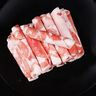 月盛齋 內(nèi)蒙原切羔羊肉片 凈重450g*3 冷凍羊肉卷 火鍋 中華老字號 曬單實拍圖