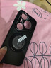 xoomz【星盾磁吸支架】適用華為pura80pro手機殼p80pro+保護套直邊超薄防摔鏡頭全包磨砂簡(jiǎn)約男款 【深空黑】星盾磁環(huán) | 旋轉支架 華為 Pura80 Pro/Pro+通用 曬單實(shí)拍圖