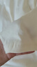 歐迪芬女士睡衣女帶胸墊100%純棉抑菌防螨全棉翻領(lǐng)套頭可外穿家居服L 曬單實(shí)拍圖