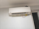 松下空調松之舞 速冷低噪音 掛機1.5匹新一級能效省電 變頻冷暖 國家補貼 獨立除濕 自清潔HZ35K410Q 曬單實(shí)拍圖