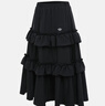 阿迪達斯 （adidas）【滔搏運動(dòng)】Originals三葉草女子OTT LONG SKIRT休閑長(cháng)裙 KQ6505 XXS 曬單實(shí)拍圖