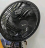 美的（Midea）【超級單品】七葉輕音立式電風(fēng)扇家用柔風(fēng)落地扇臺式桌面小型風(fēng)扇大風(fēng)量節能搖頭宿舍電扇 SAF30AB 曬單實(shí)拍圖