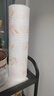 藍賽斯印花懶人抹布干濕兩用廚房用紙一次性洗碗布 3卷25*25cm*50片/卷 曬單實(shí)拍圖