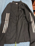 阿迪達斯（adidas）高爾夫服裝新款男士輕薄外套夾克 春夏季男款風(fēng)衣外套 GR8838 黑色 S 曬單實(shí)拍圖