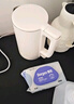 京東京造燒水壺熱水壺1.7L 電熱水壺55℃自動(dòng)保溫家用電水壺 速熱一體無(wú)縫內膽304食品級不銹鋼水壺燒水 曬單實(shí)拍圖
