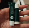 曼秀雷敦（Mentholatum）修護潤唇膏 保濕滋潤防干裂去死皮薄荷味3.5g*2支伴手禮物 曬單實(shí)拍圖
