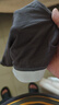 蕉內(nèi)銀皮301P莫代爾冰絲內(nèi)褲男士7A抗菌無痕平角褲頭棉襠透氣夏季3件 曬單實(shí)拍圖