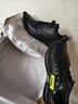 斯凱奇（SKECHERS）男士皮鞋秋季厚底休閑鞋商務(wù)通勤板鞋軟底舒適上班鞋210835 曬單實(shí)拍圖