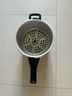 蘇泊爾SUPOR好幫手鋁合金壓力鍋6.0L帶蒸格22cm高壓鍋燃?xì)鈱?zhuān)用YL229H2 曬單實(shí)拍圖