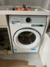 小天鵝（LittleSwan）12KG滾筒洗衣機全自動(dòng)家用 熱泵洗烘一體【TDH12E700】小天鵝六邊形戰士 家電國家補貼 以舊換新 曬單實(shí)拍圖