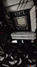光威（Gloway）32GB(16GBx2) DDR4 3600 臺式機內存條 天策 馬甲條 海力士CJR CL18 皓月白 曬單實(shí)拍圖